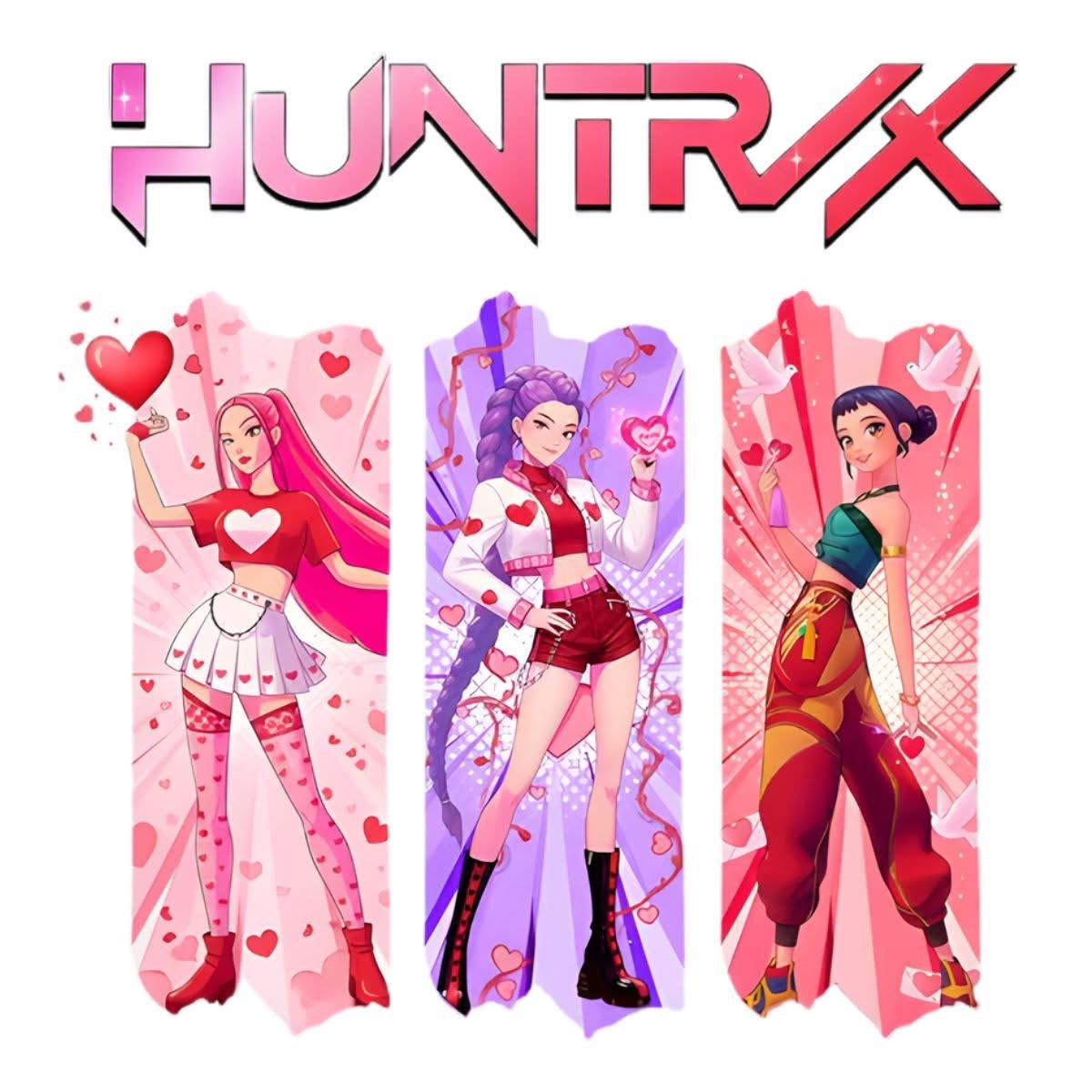 Huntrix