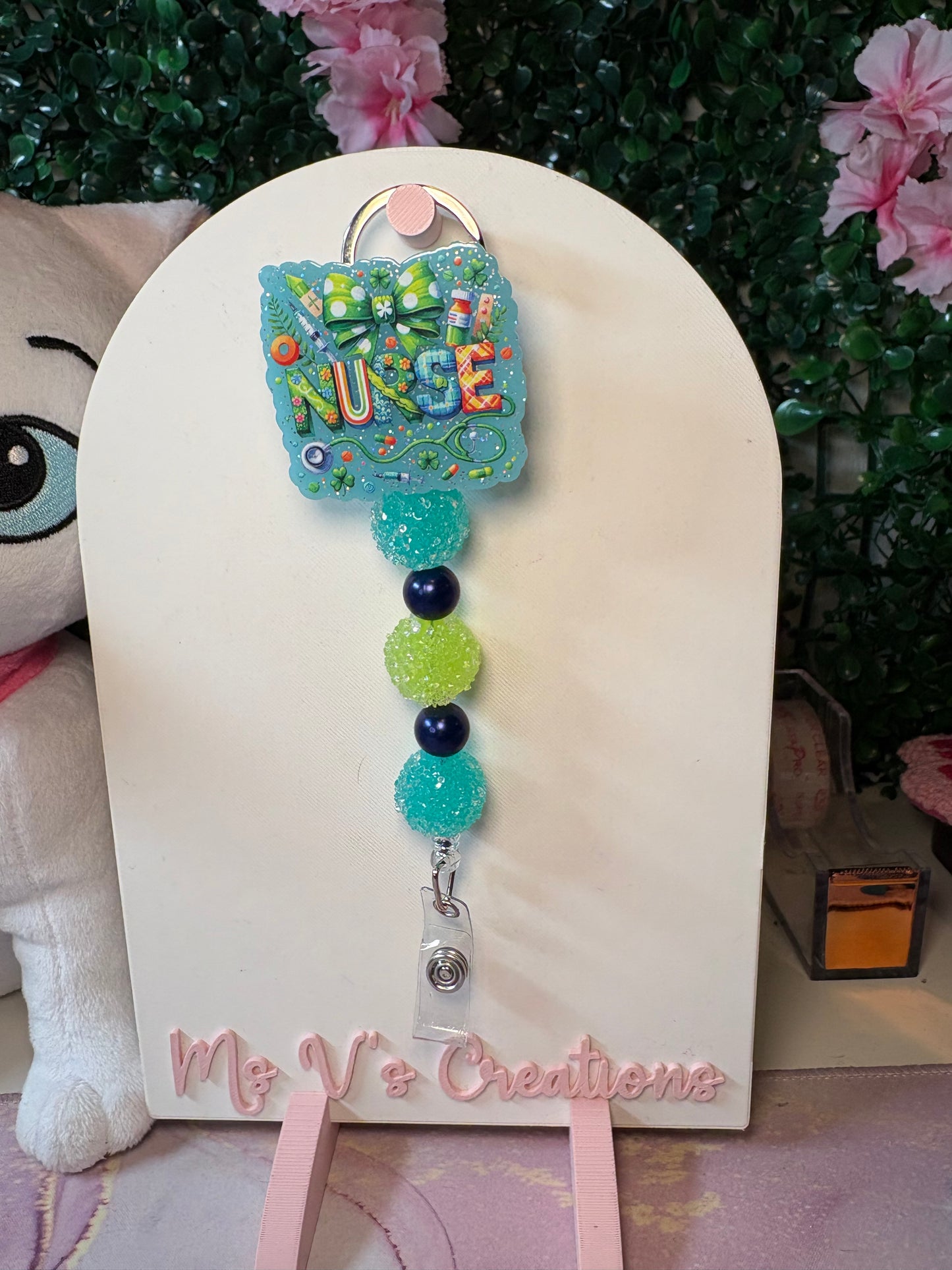 Nurse St Patty