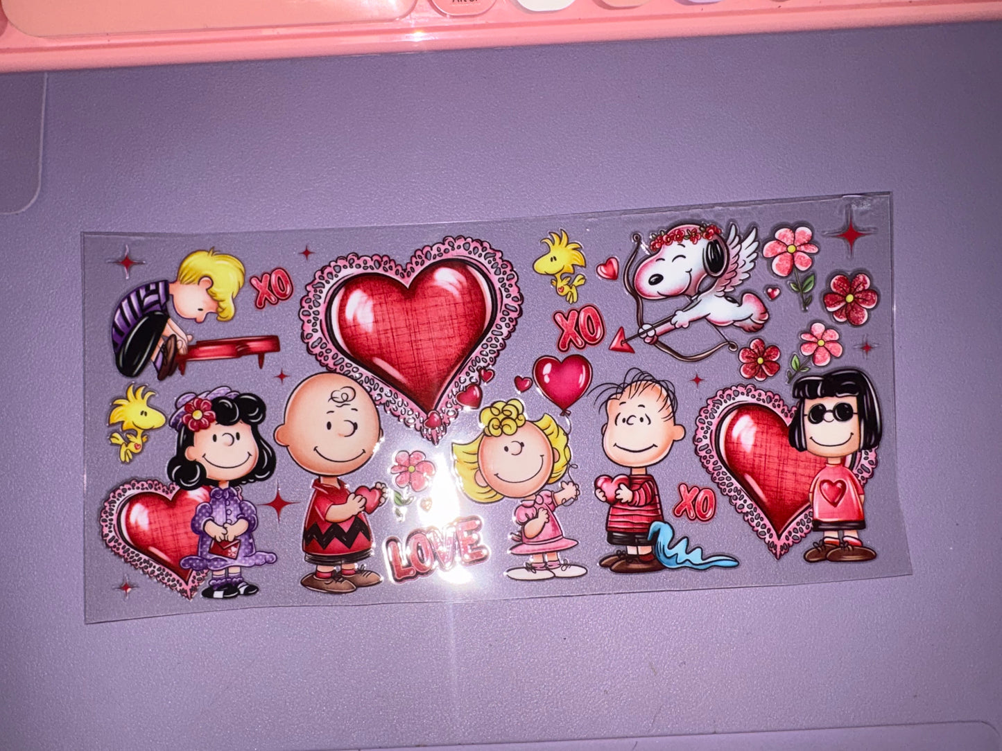 Charlie Brown Valentine