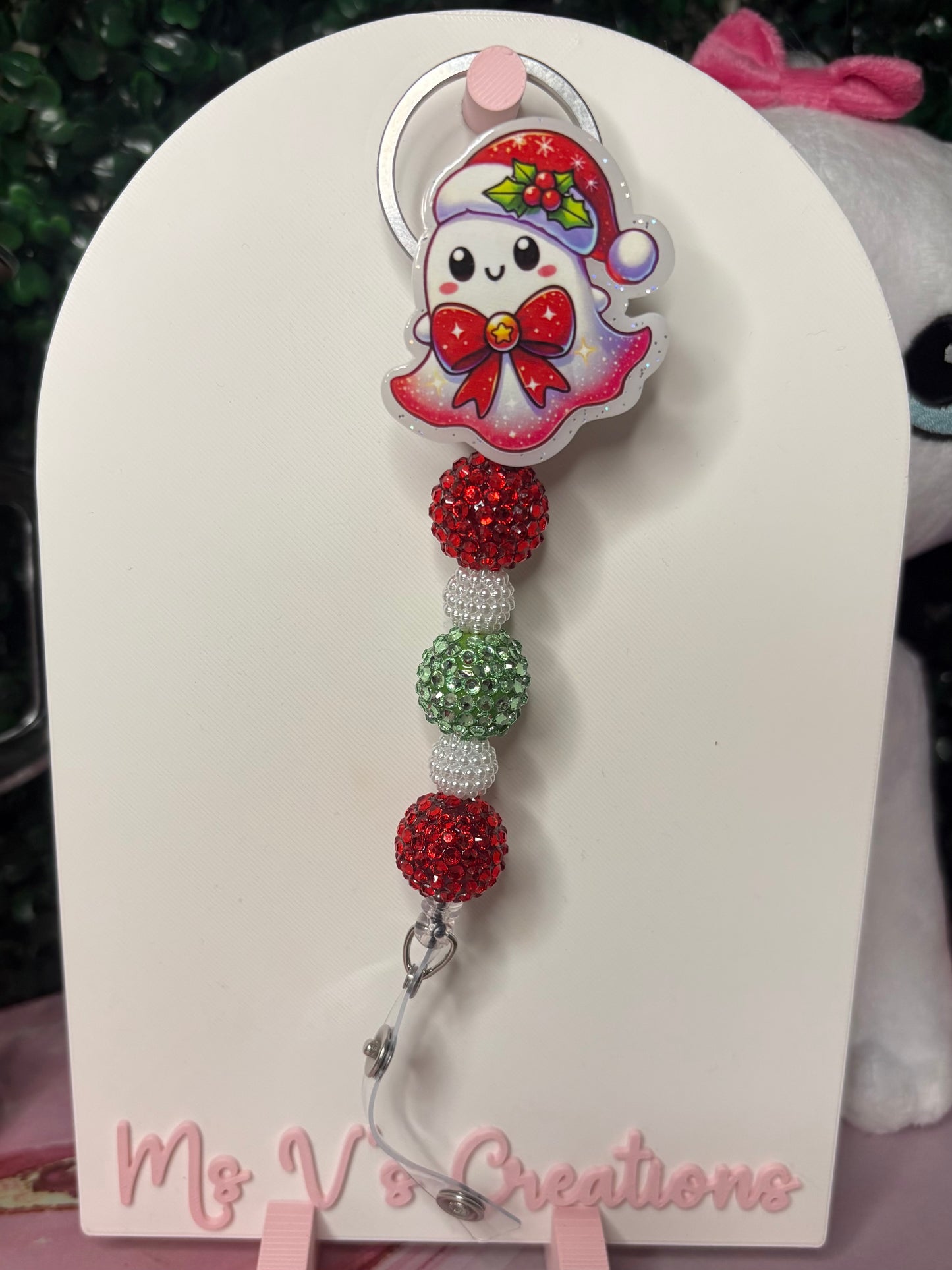 Christmas Ghost