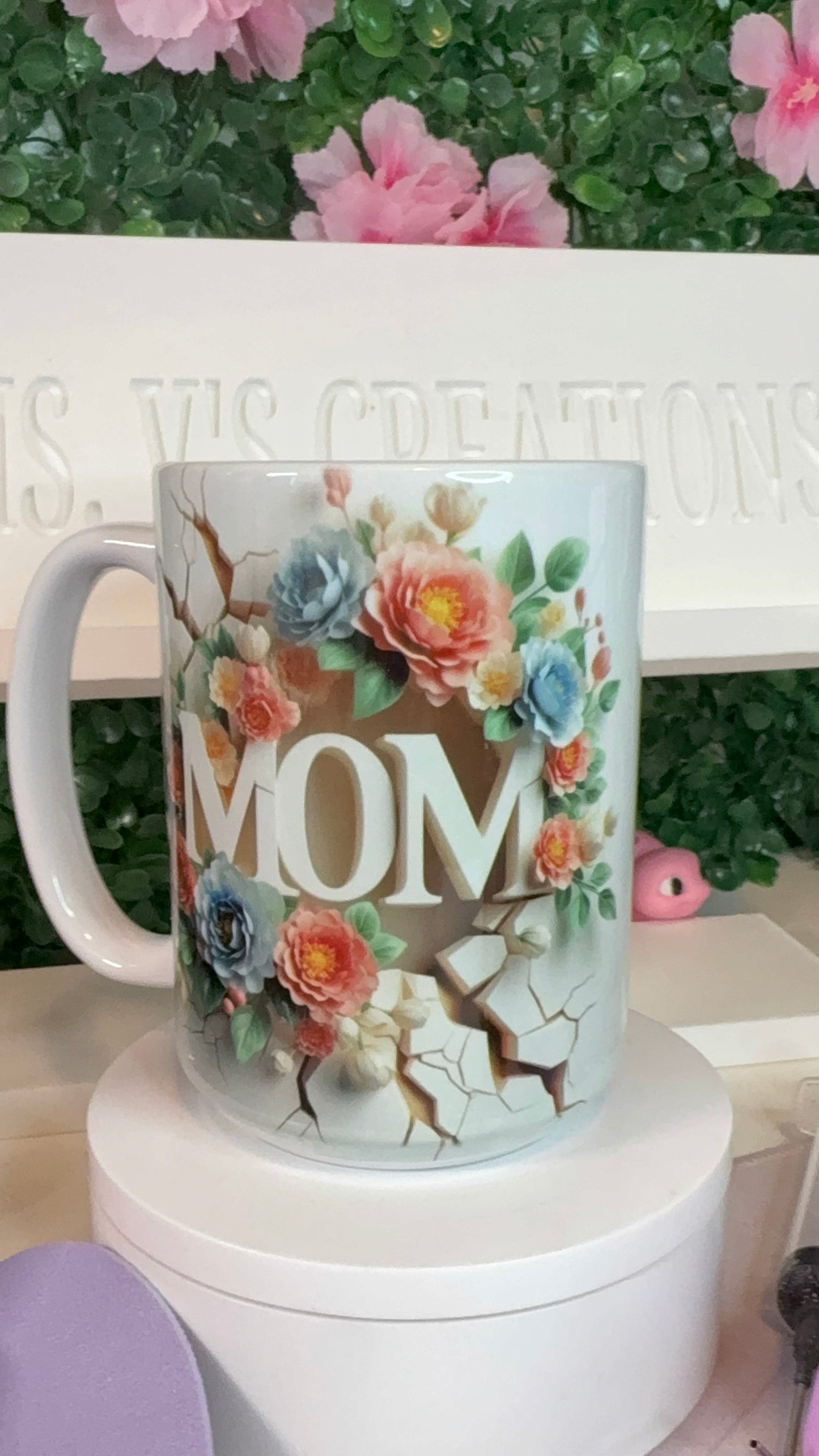15oz Mom mugs