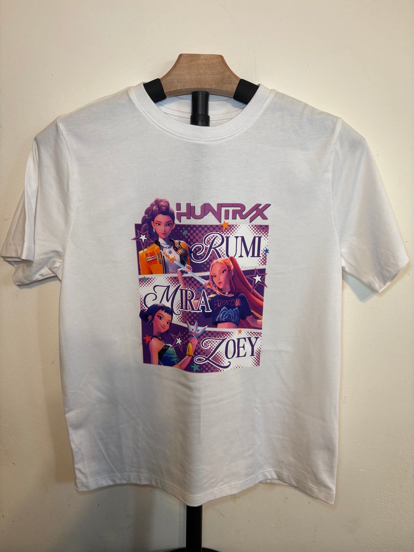 Huntrix Kids Tshirts