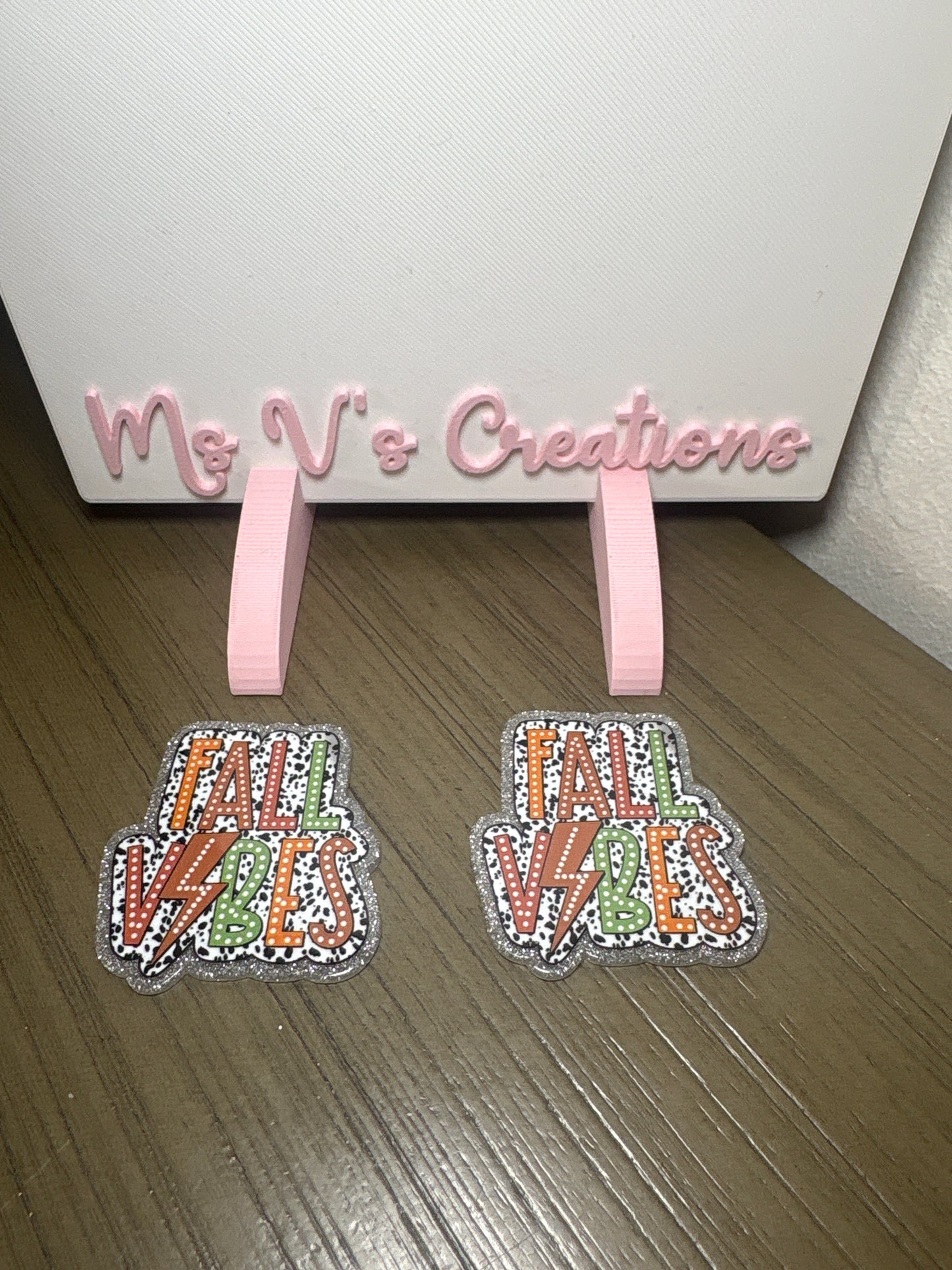 Fall Vibes Badge reels