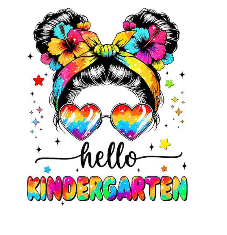 Back to school grade Tshirts