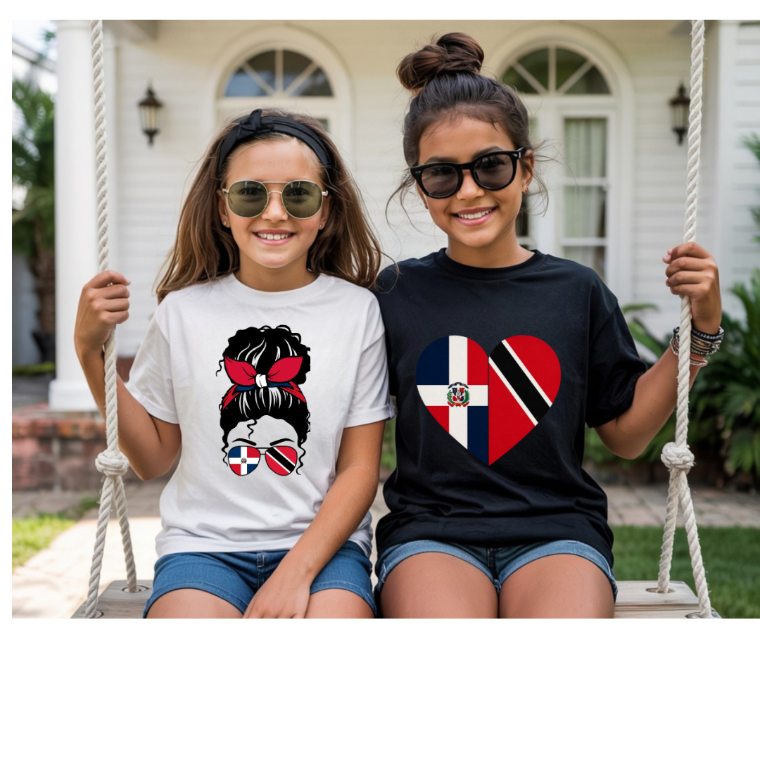 Dominican/Trinidad Shirt