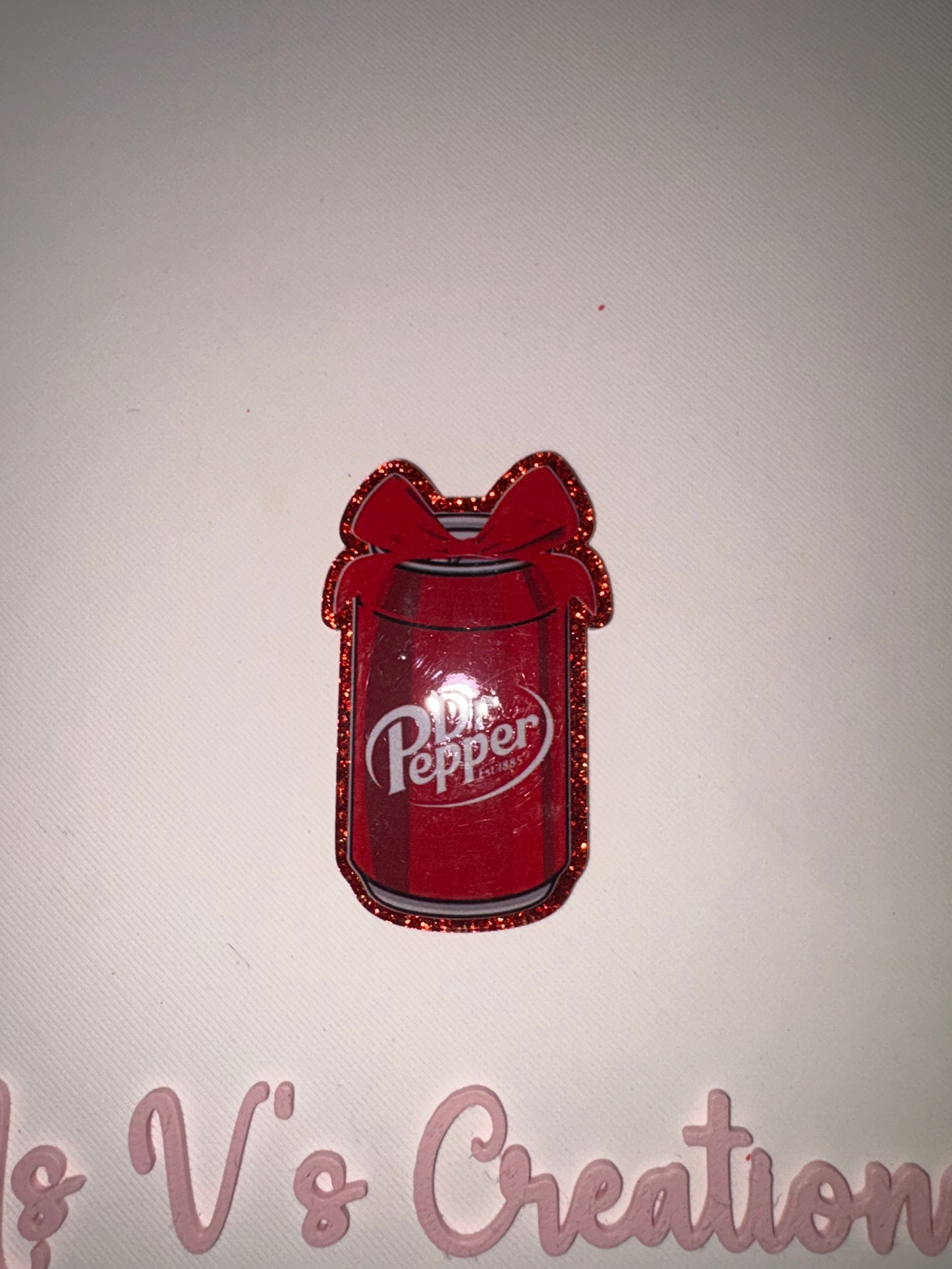 Dr Pepper Badge Reel