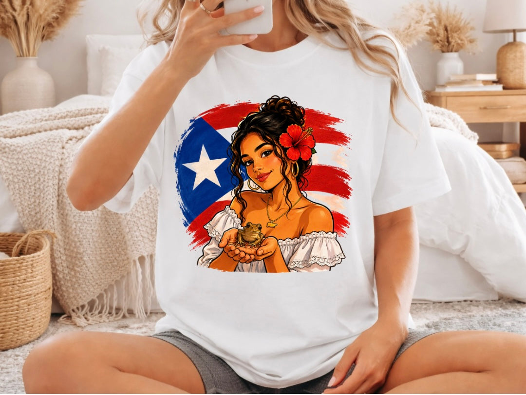 Puerto Rico shirt 3