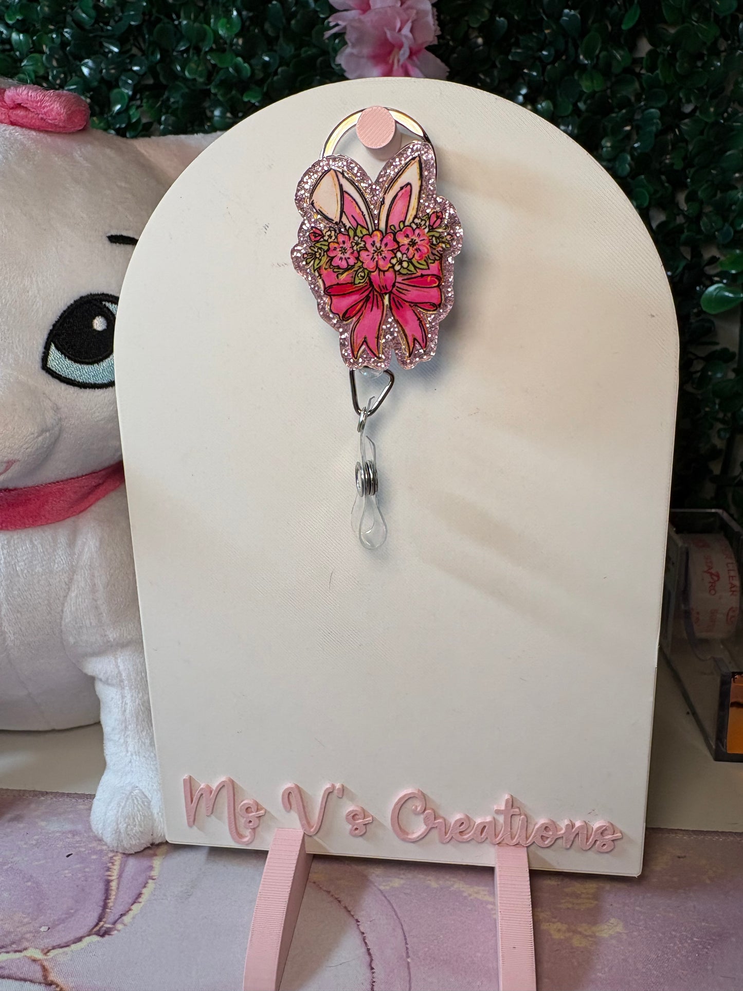 Bunny Ear with Bow