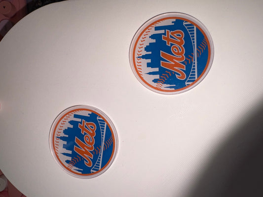 Mets Badge Reel