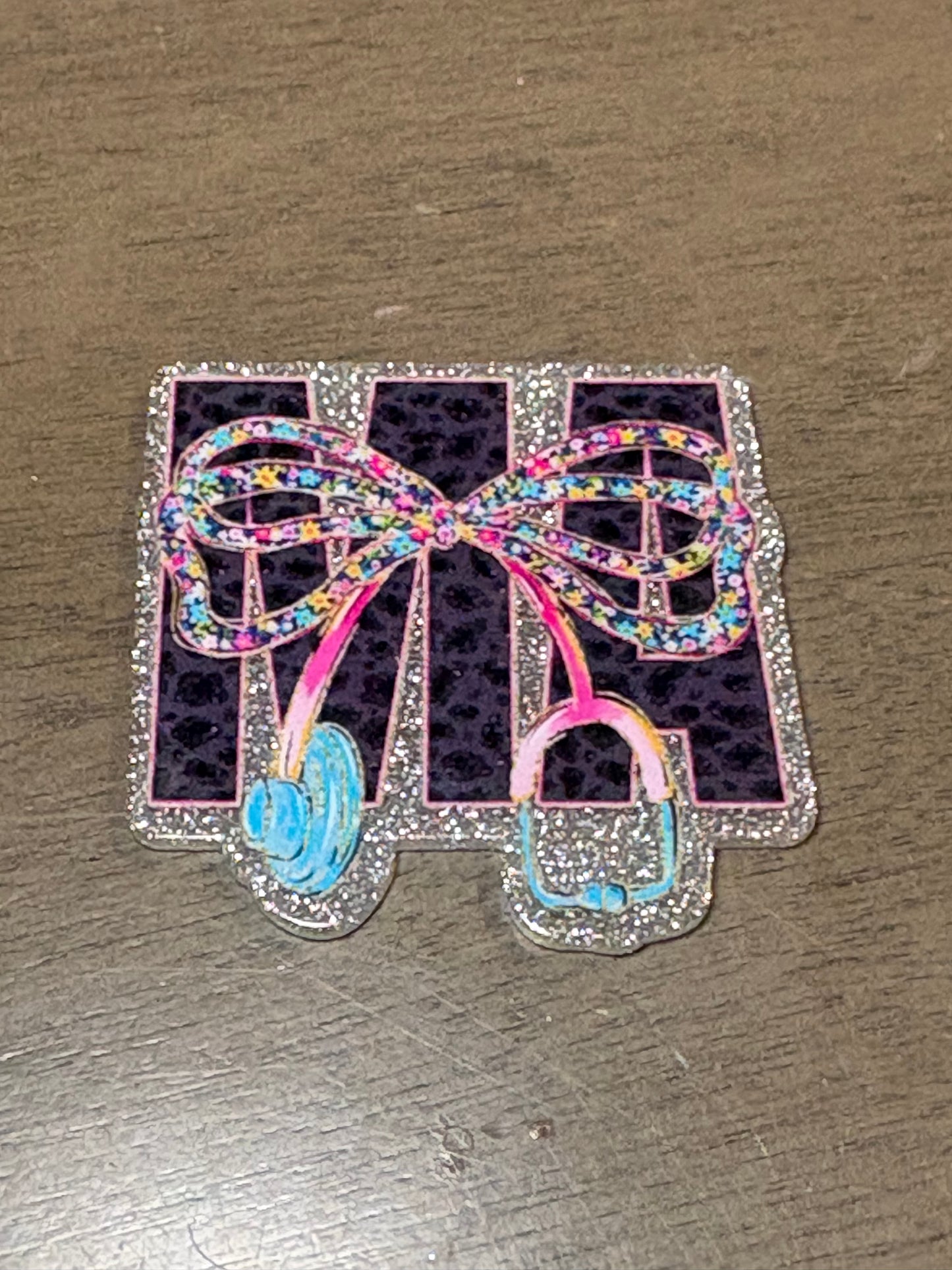 Medical Assistant Badge Reels