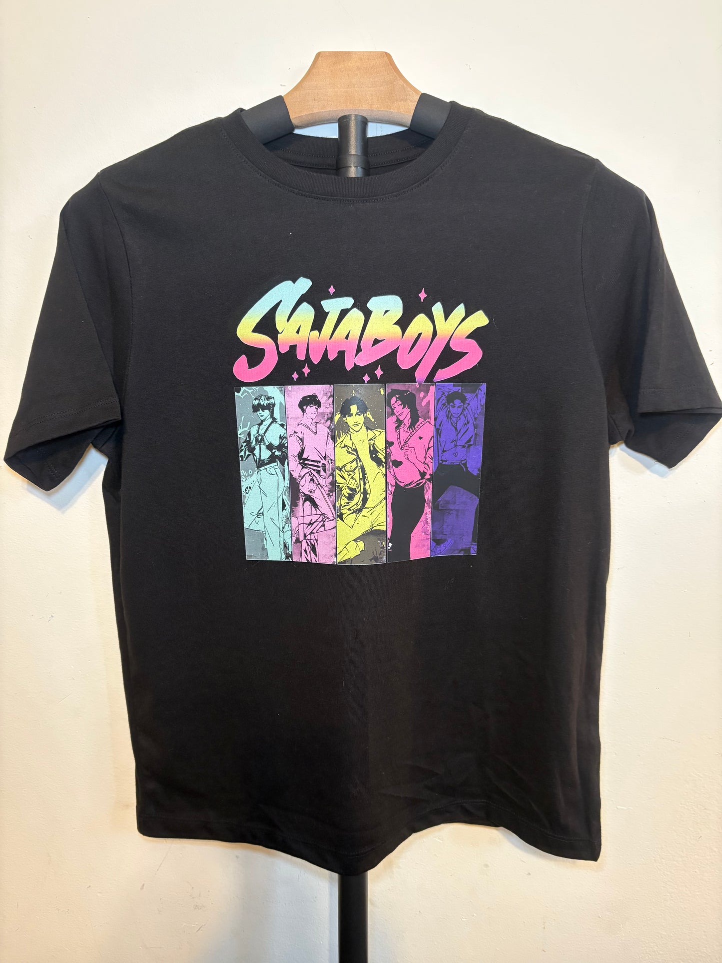 Sajaboy K-POP Kids Tshirts