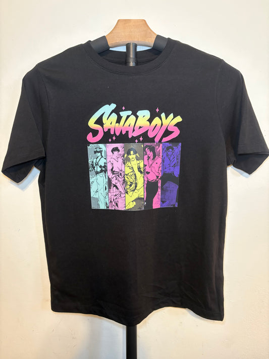 Sajaboy K-POP Kids Tshirts