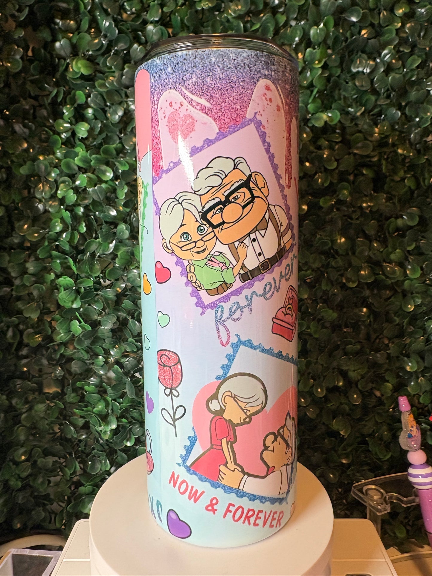 20oz Always and Forever Tumbler