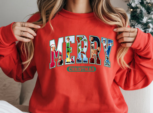 Merry Christmas Sweater