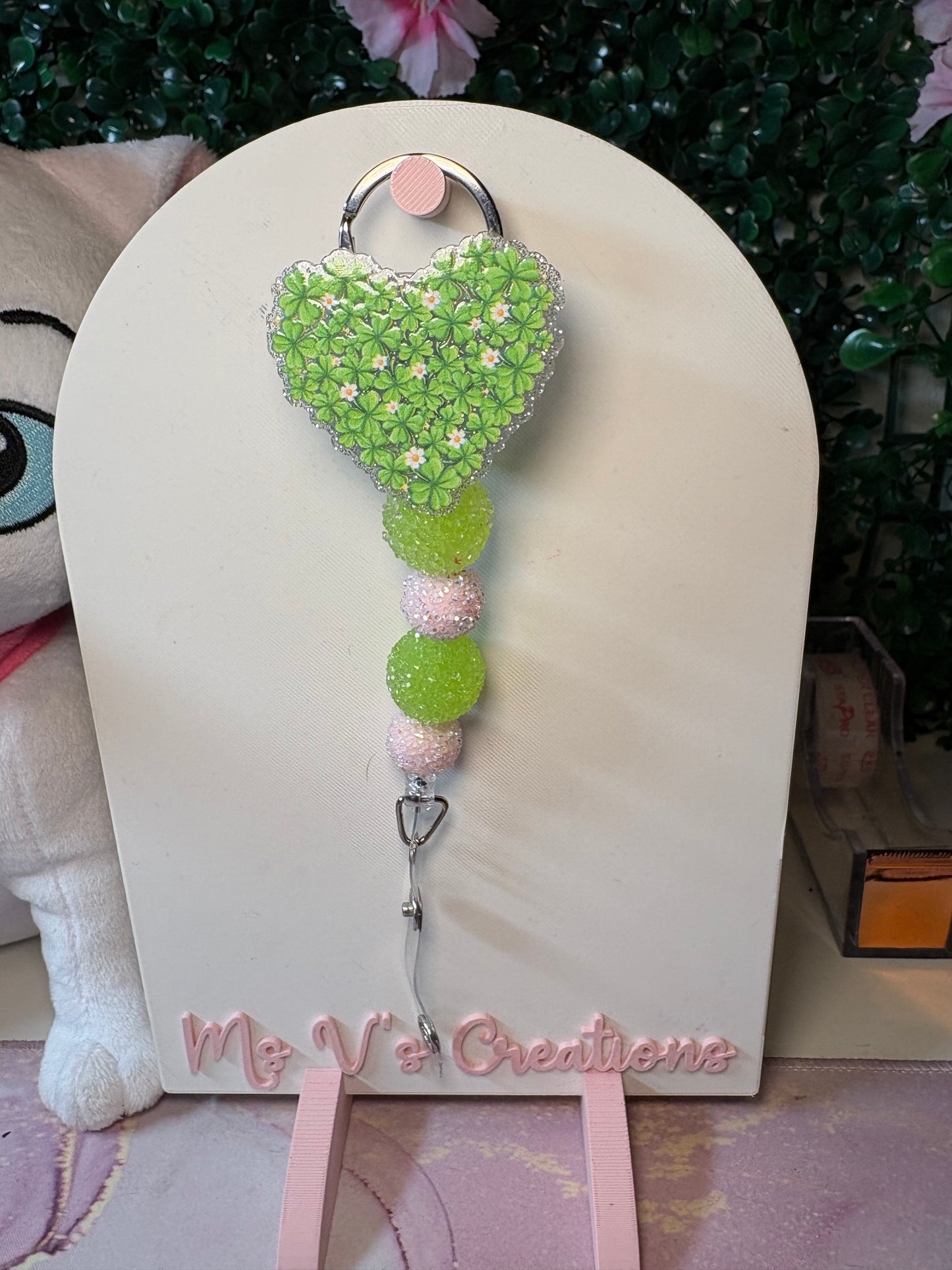 St Patty Heart