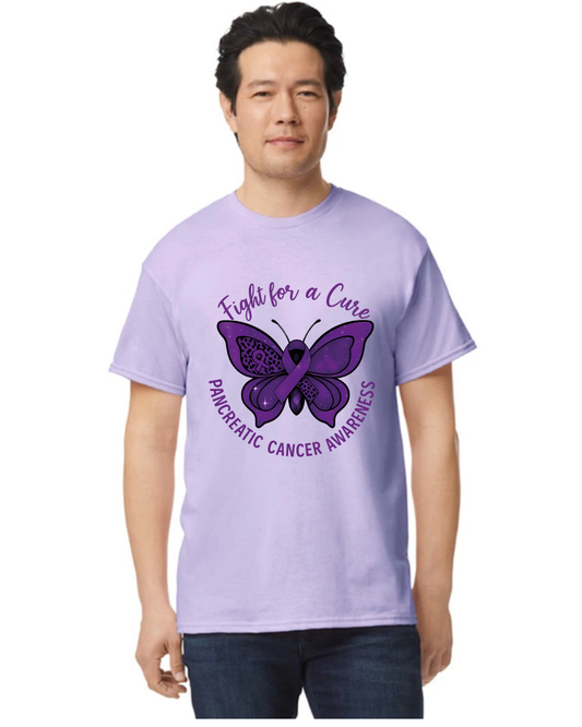 Pancreatic Cancer Awareness Tshirts