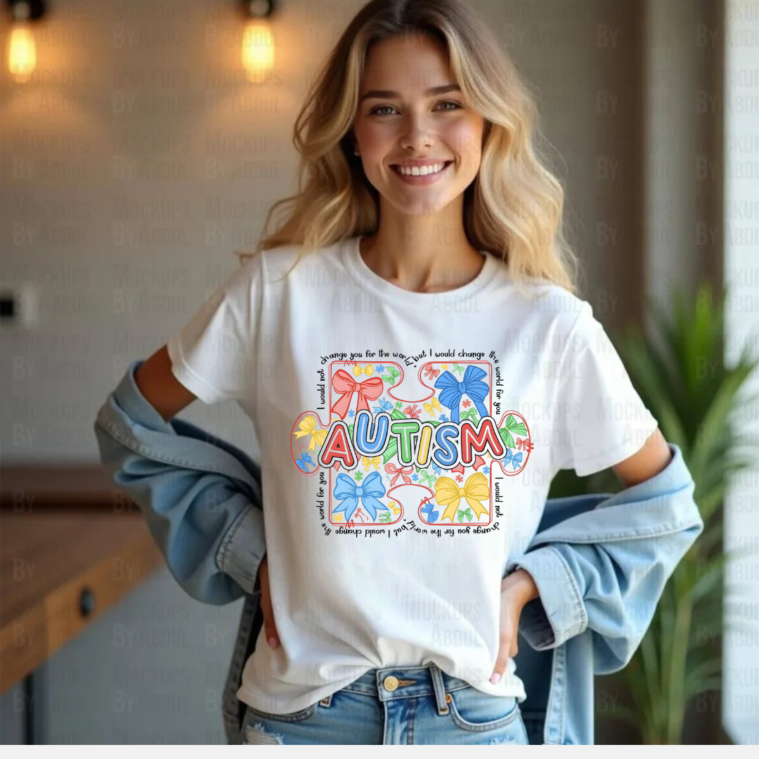 Autism Awareness Shirts #2