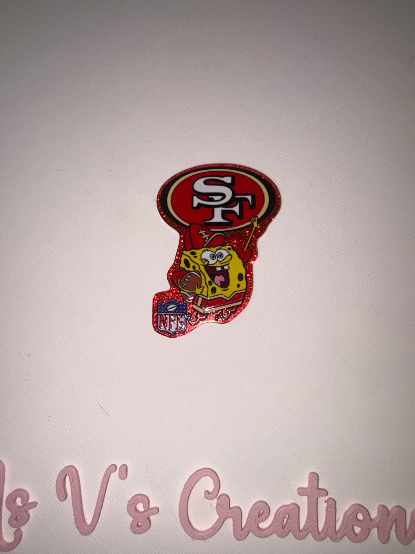 San Fransico SpongeBob Badge Reel