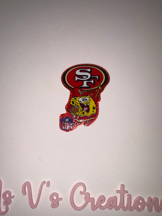 San Fransico SpongeBob Badge Reel