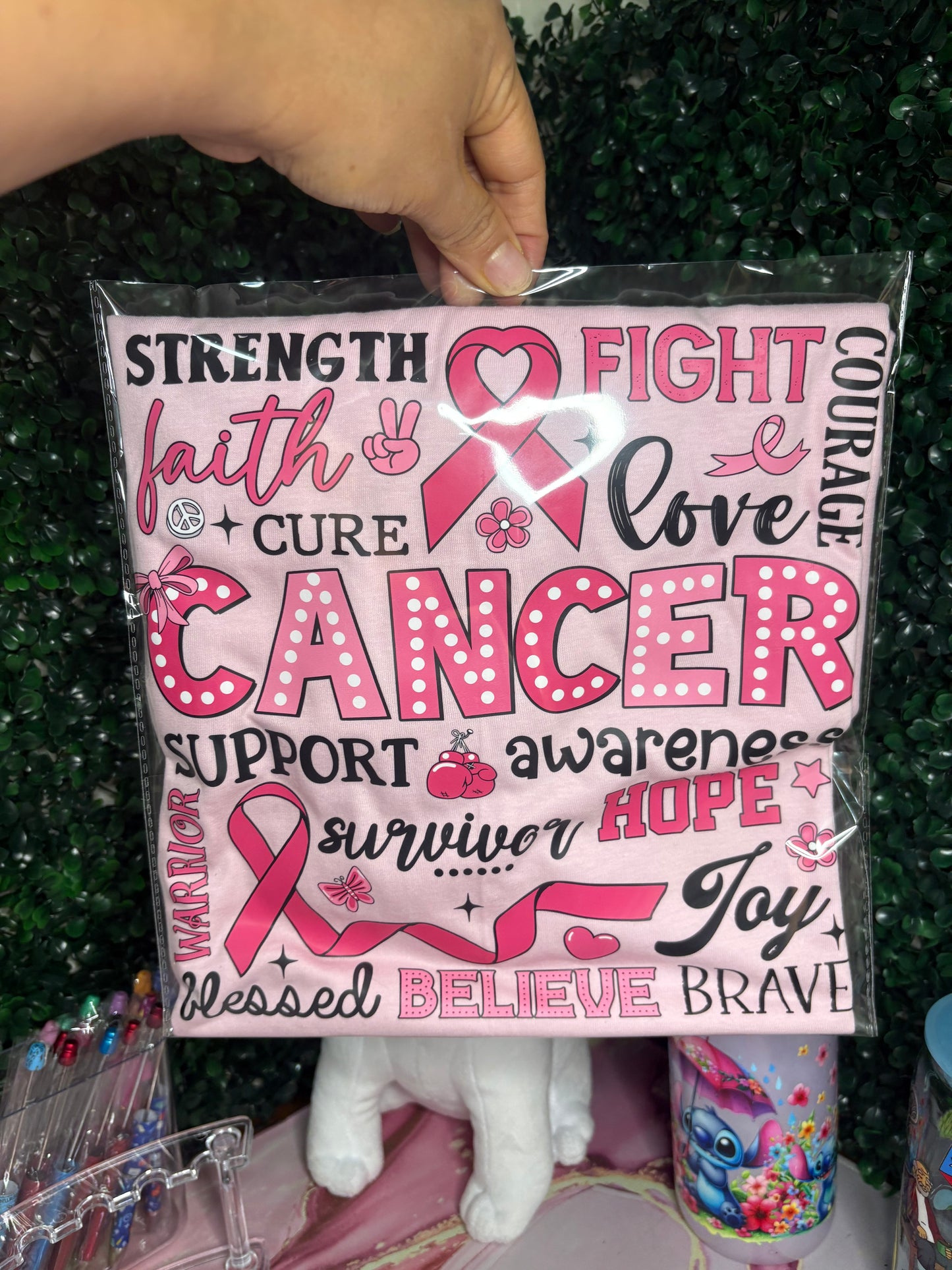 Breast Cancer Awareness Tshirts