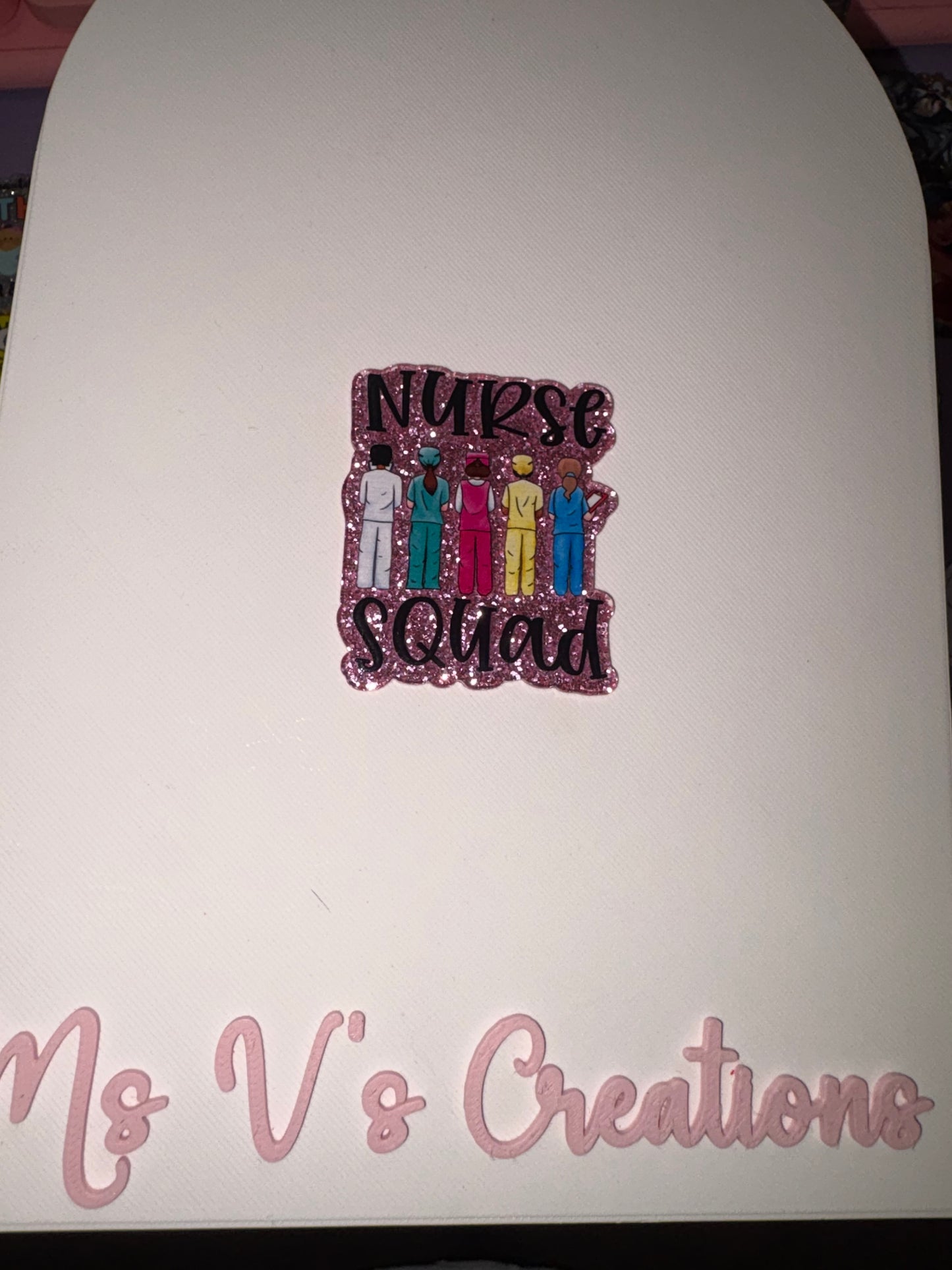 Nure Squad Badge Reel