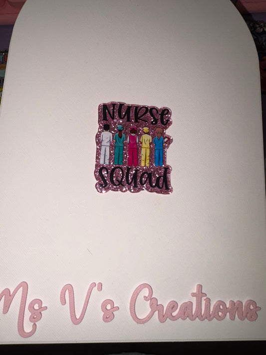 Nure Squad Badge Reel
