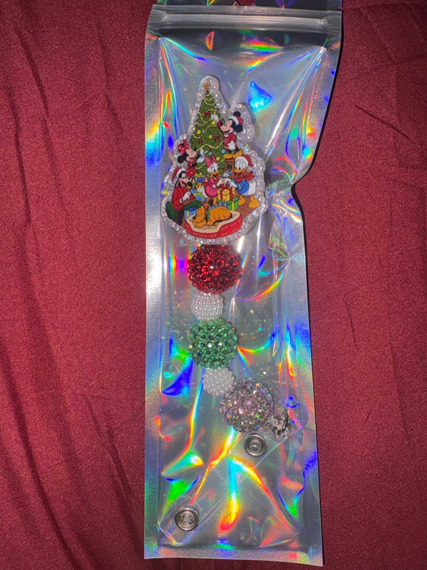 Mickey and friends Christmas Tree