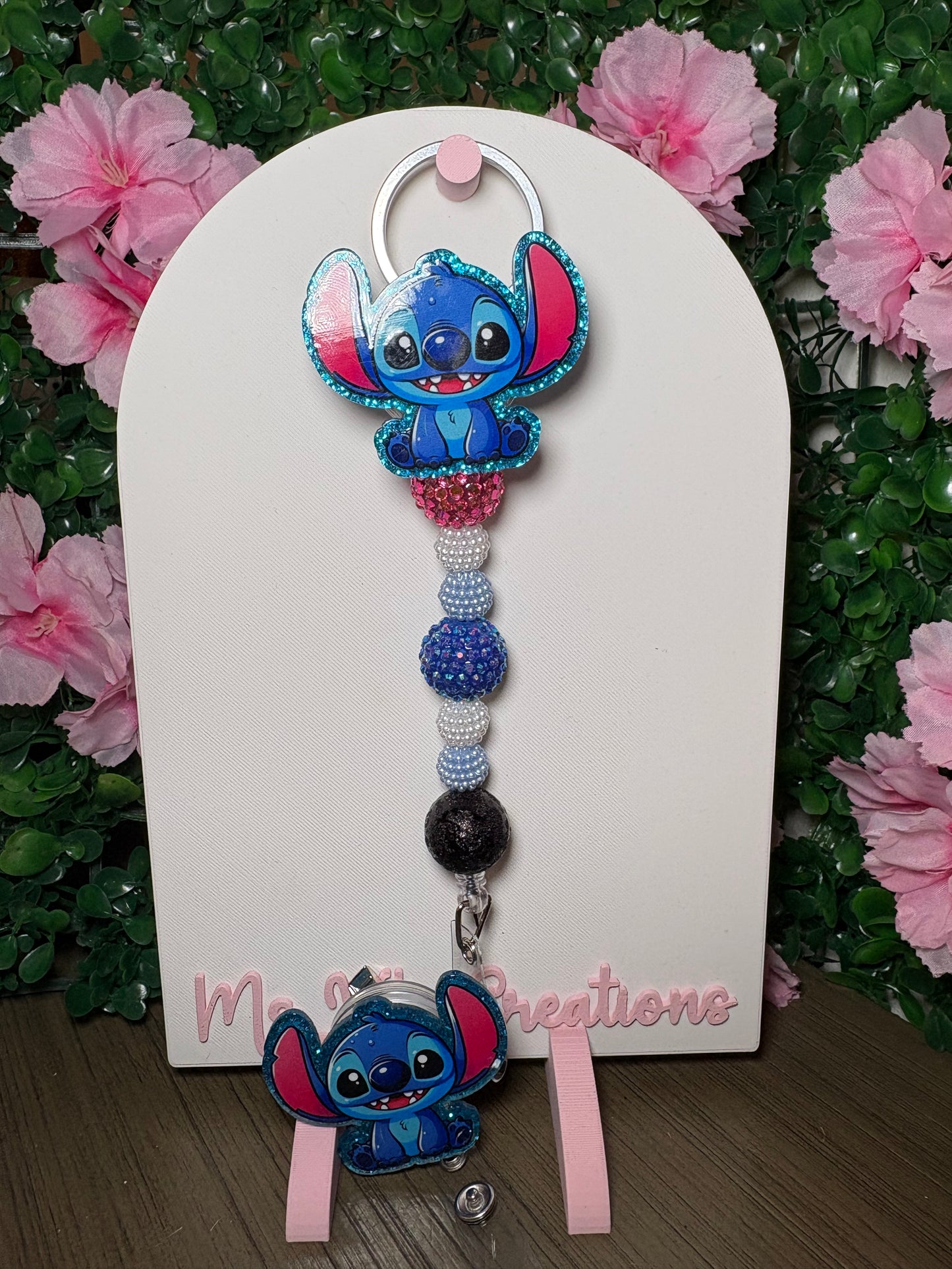 Stitch Badge Reels