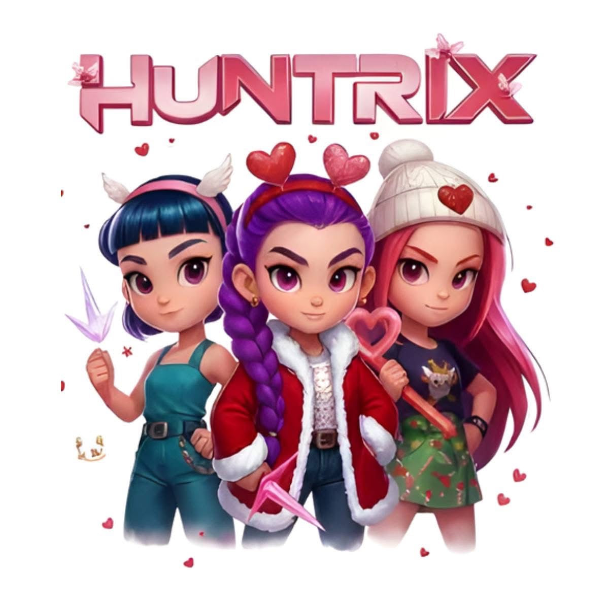 Young Huntrix Tshirt