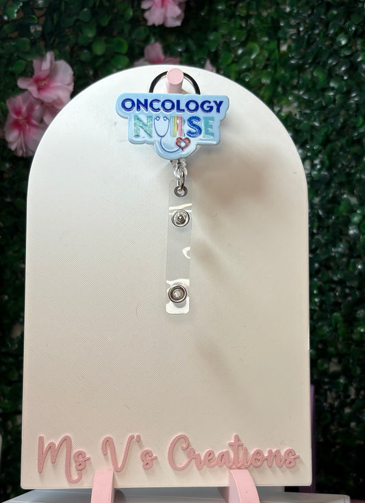 Oncology Nurse