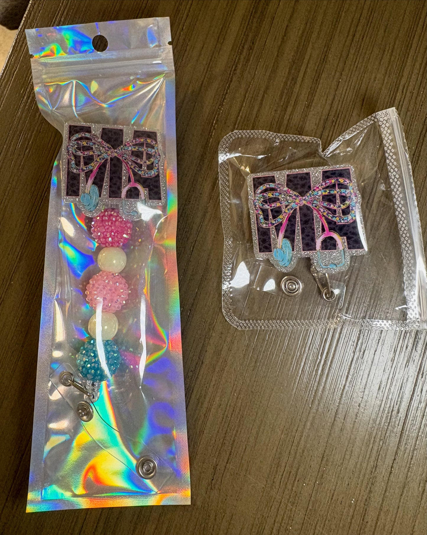 Medical Assistant Badge Reels
