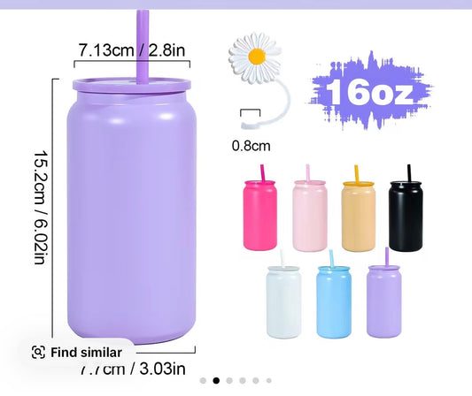 16oz Stainless steel Cup
