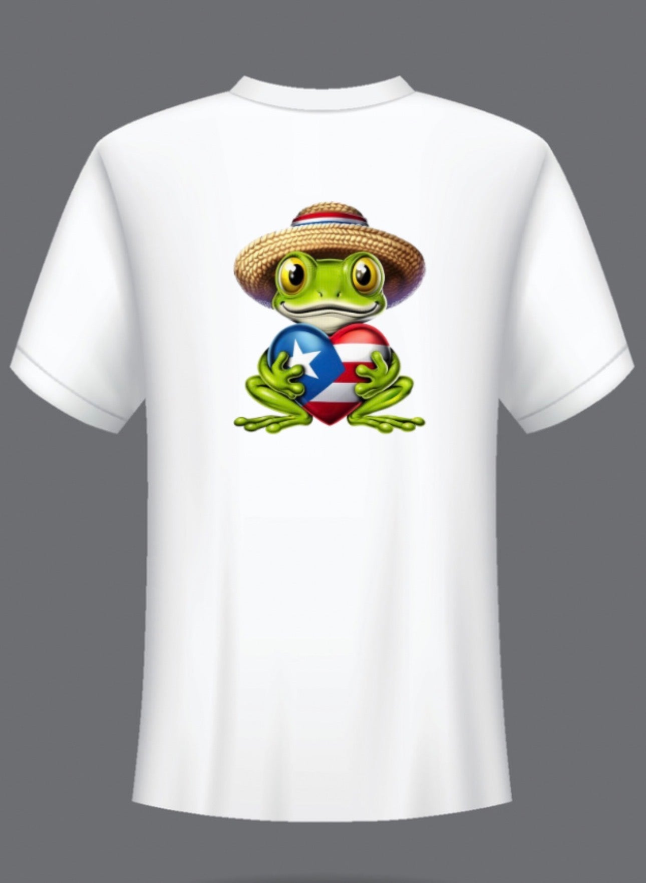 Puerto Rico Coqui