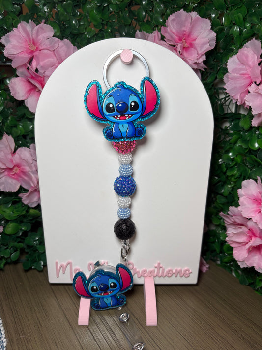 Stitch Badge Reels