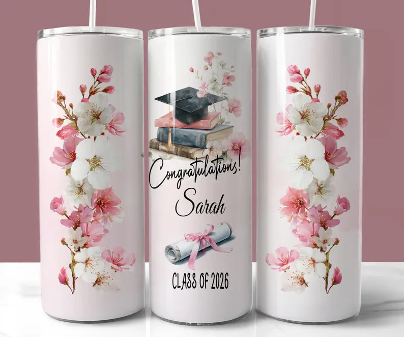 Floral Graduate 2026