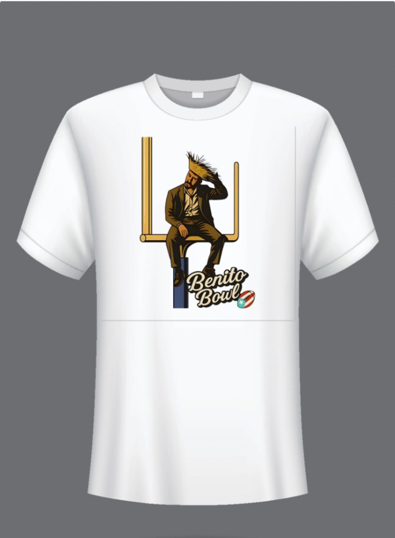 Bad Bunny Super bowl #3