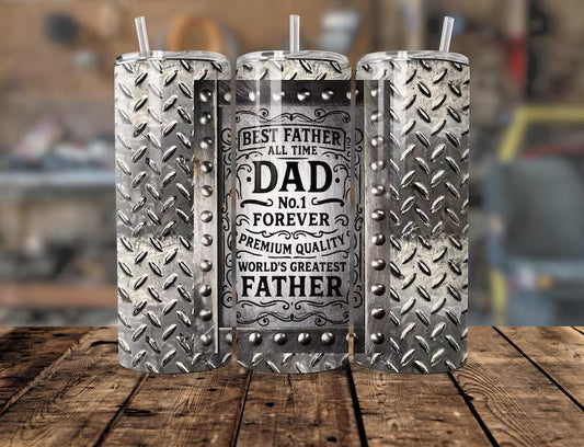Dad 20oz Tumbler #2