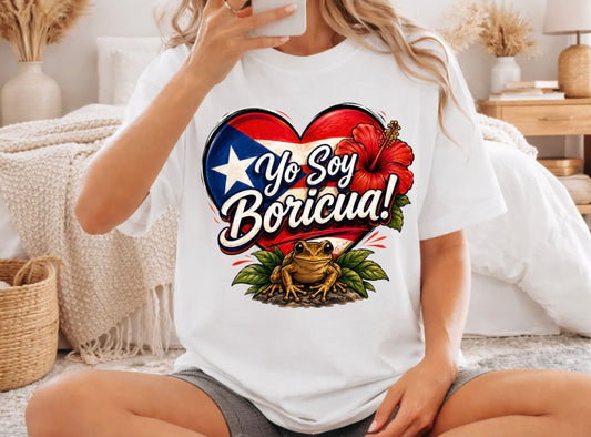 Puerto Rico shirt 2