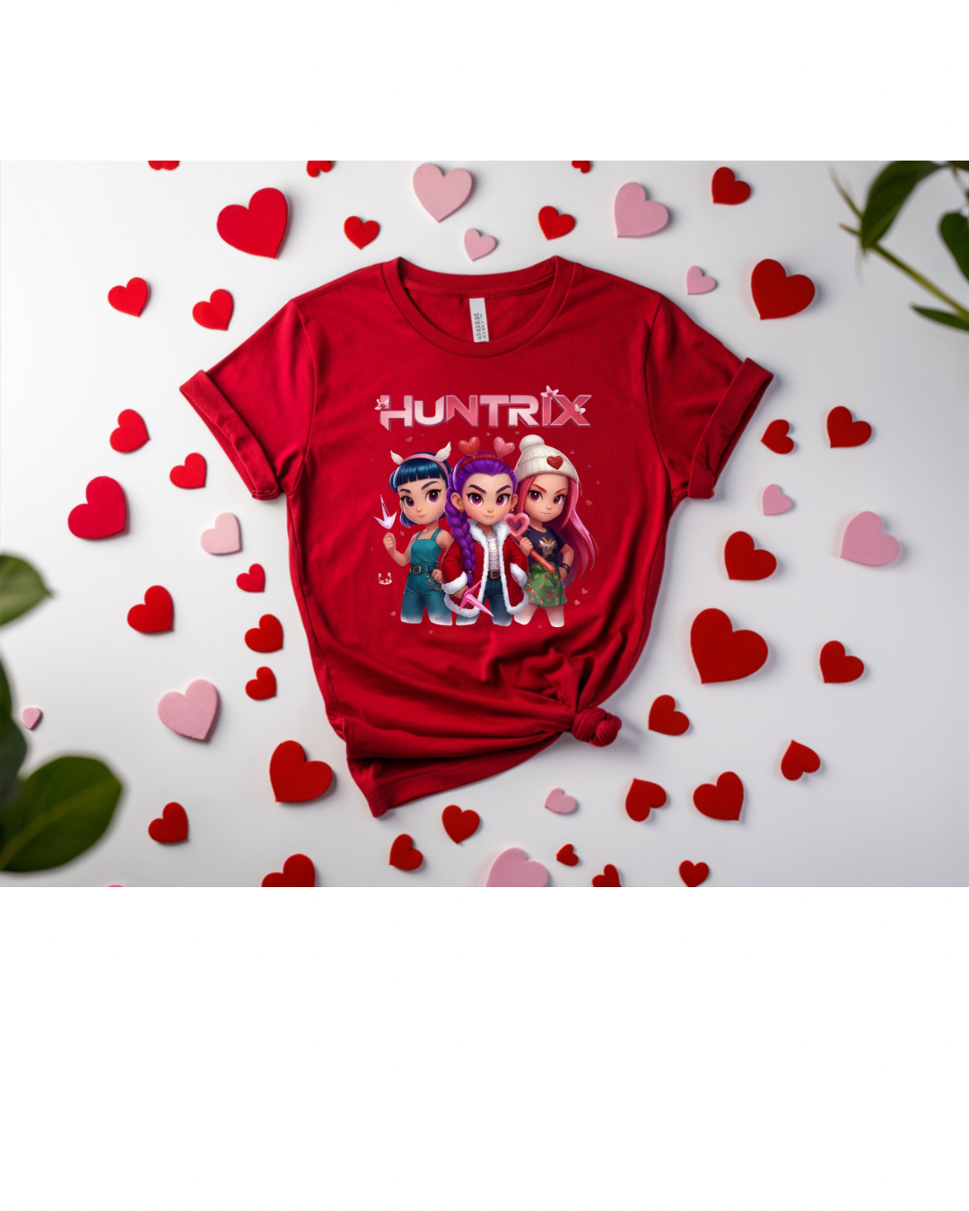 Young Huntrix Tshirt