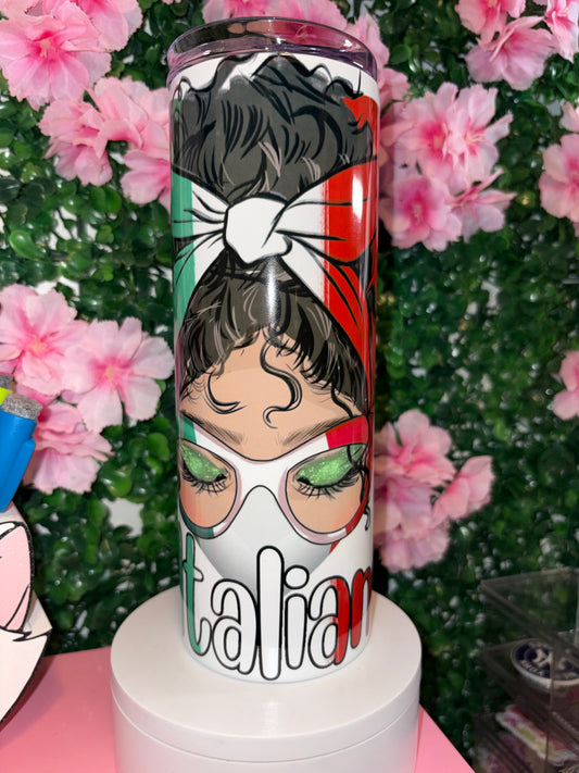 Italiano Tumbler