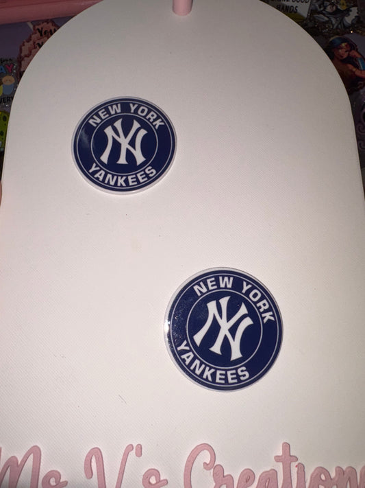 New York Yankees Badge Reel