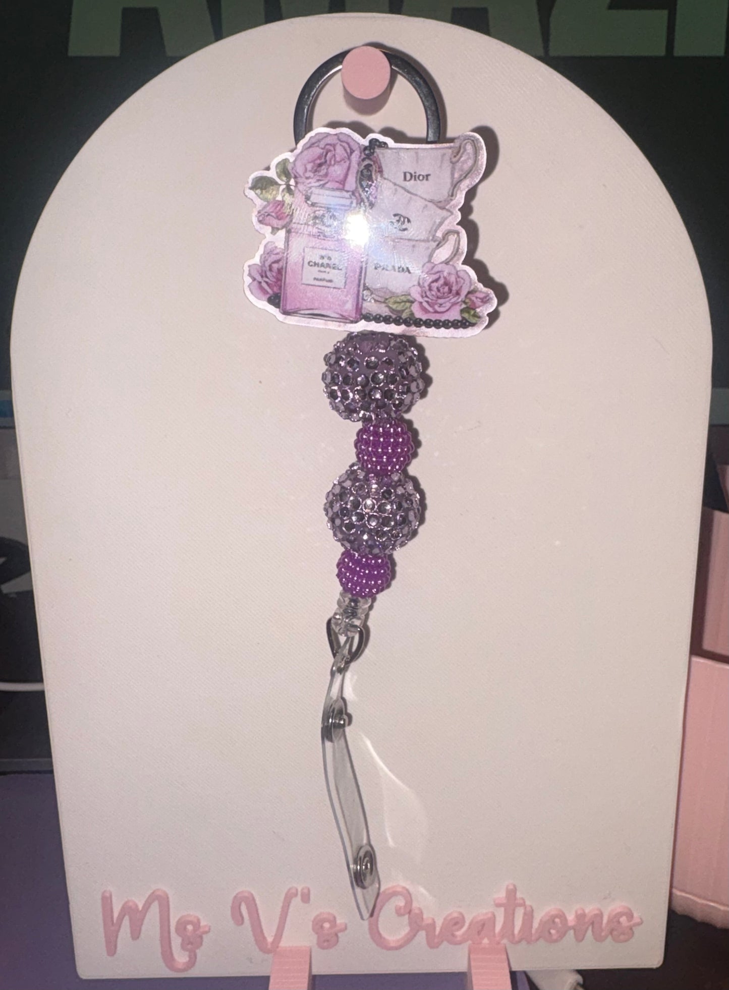 Luxury brand Badge Reel #1