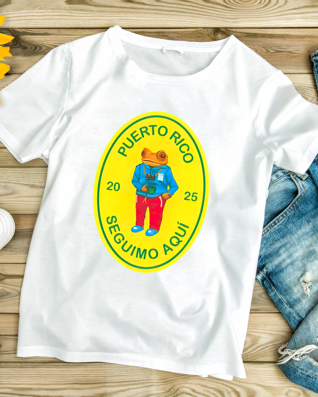 Puerto Rican Siguemo Aqui 2025