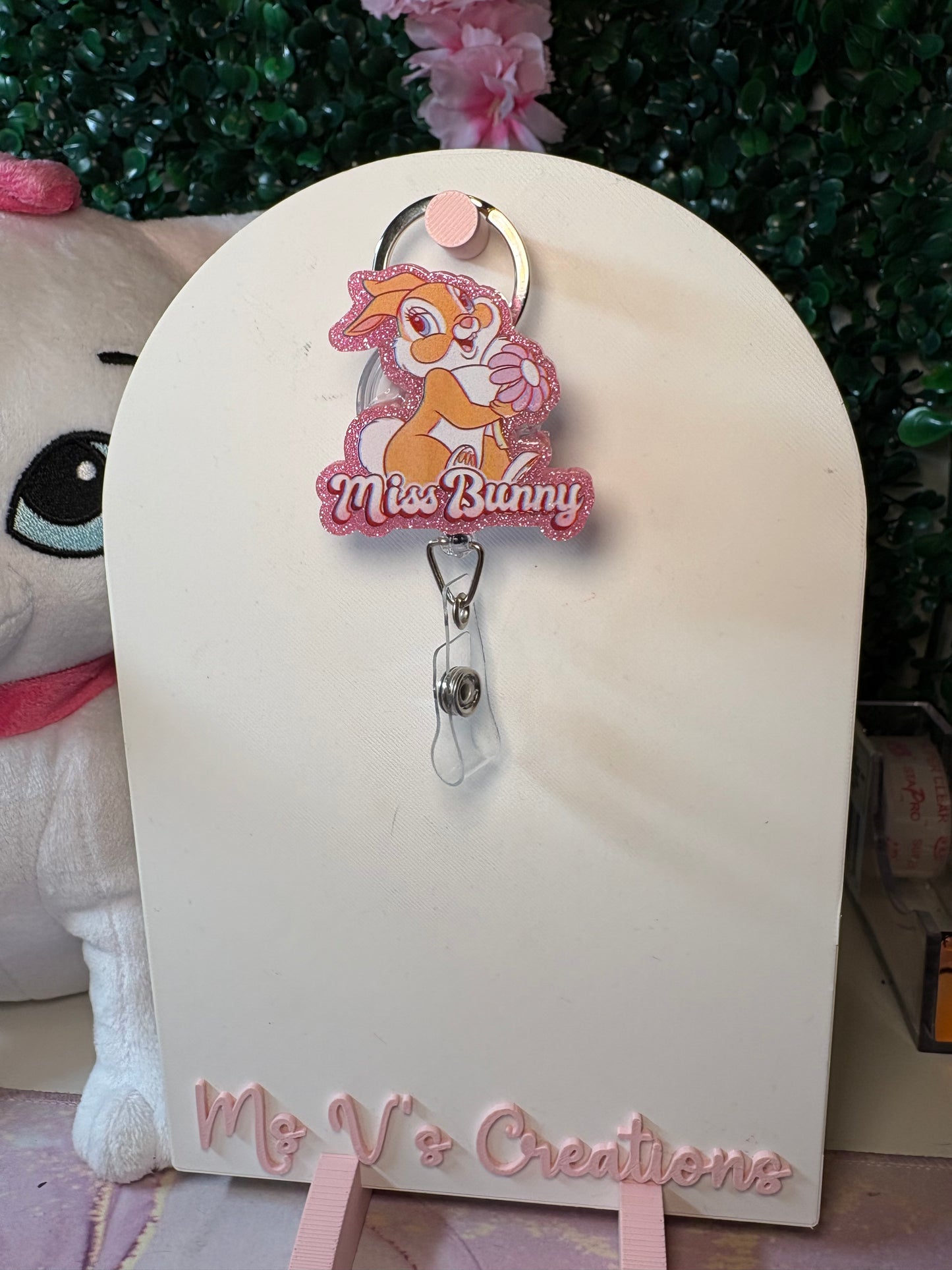 Miss Bunny