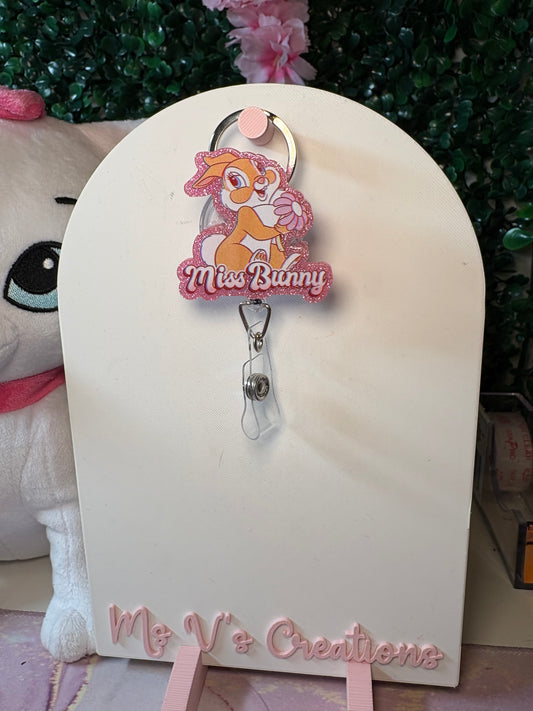 Miss Bunny