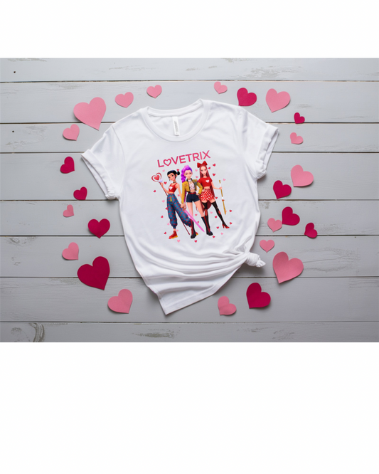 Lovetrix Valentine Shirt