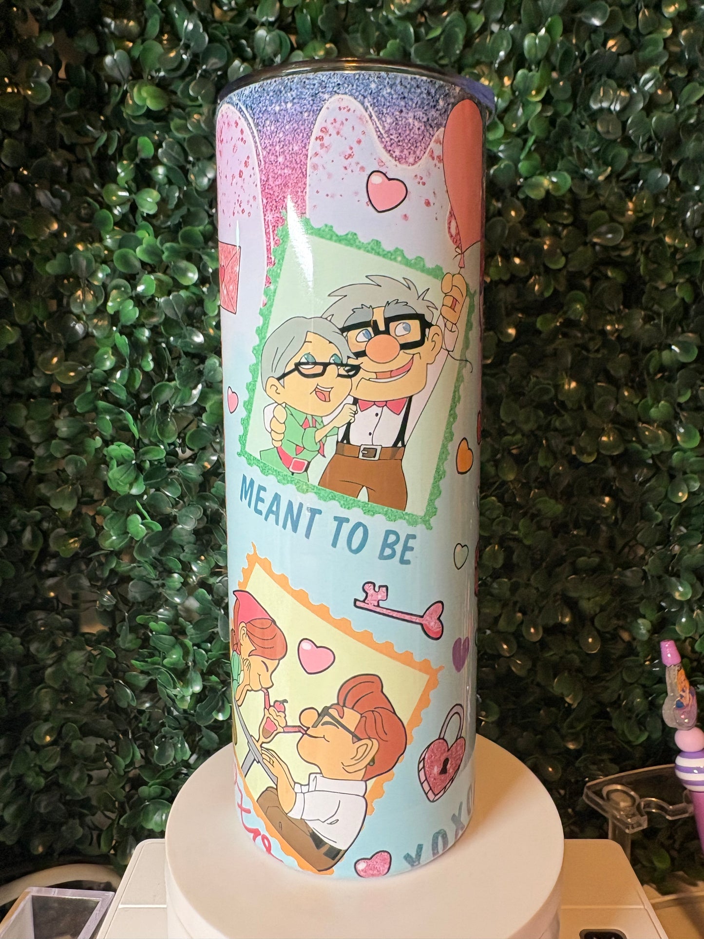 20oz Always and Forever Tumbler