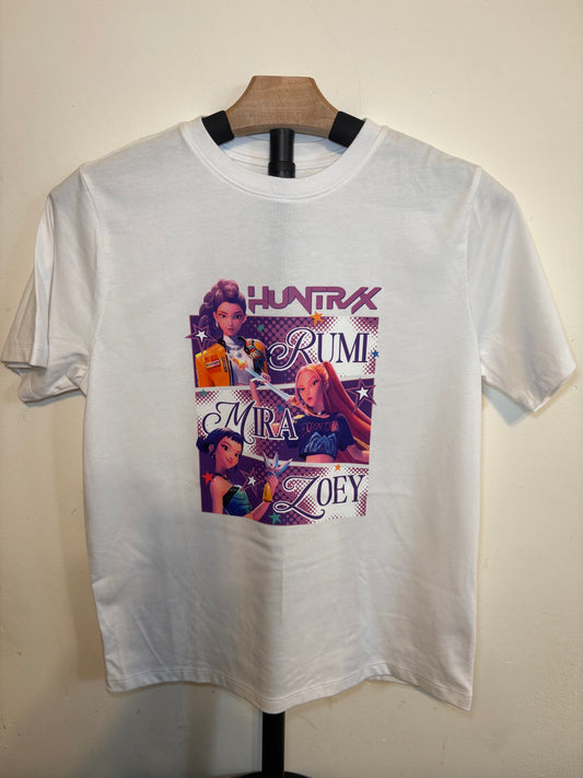 Huntrix Kids Tshirts