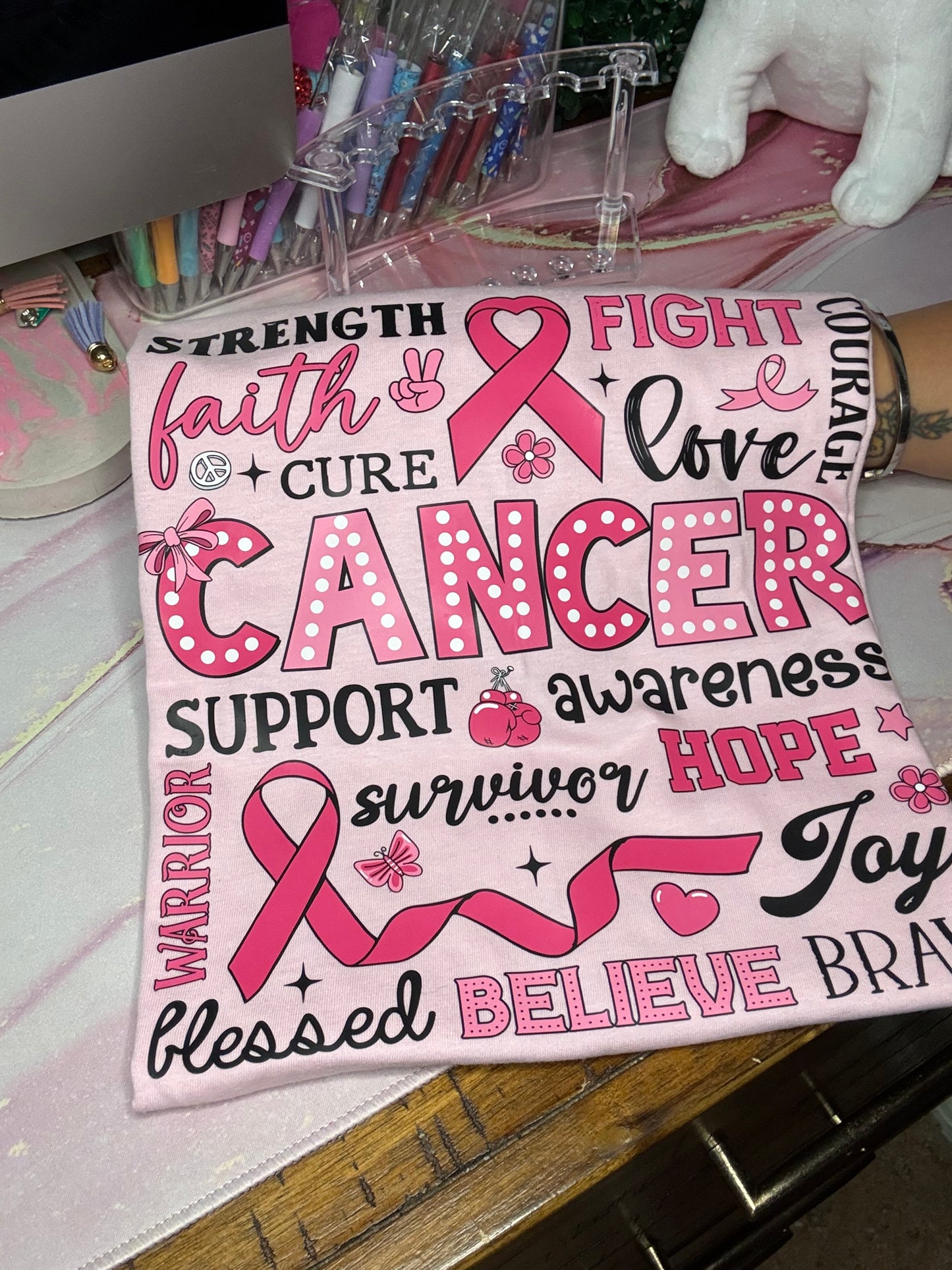 Breast Cancer Awareness Tshirts
