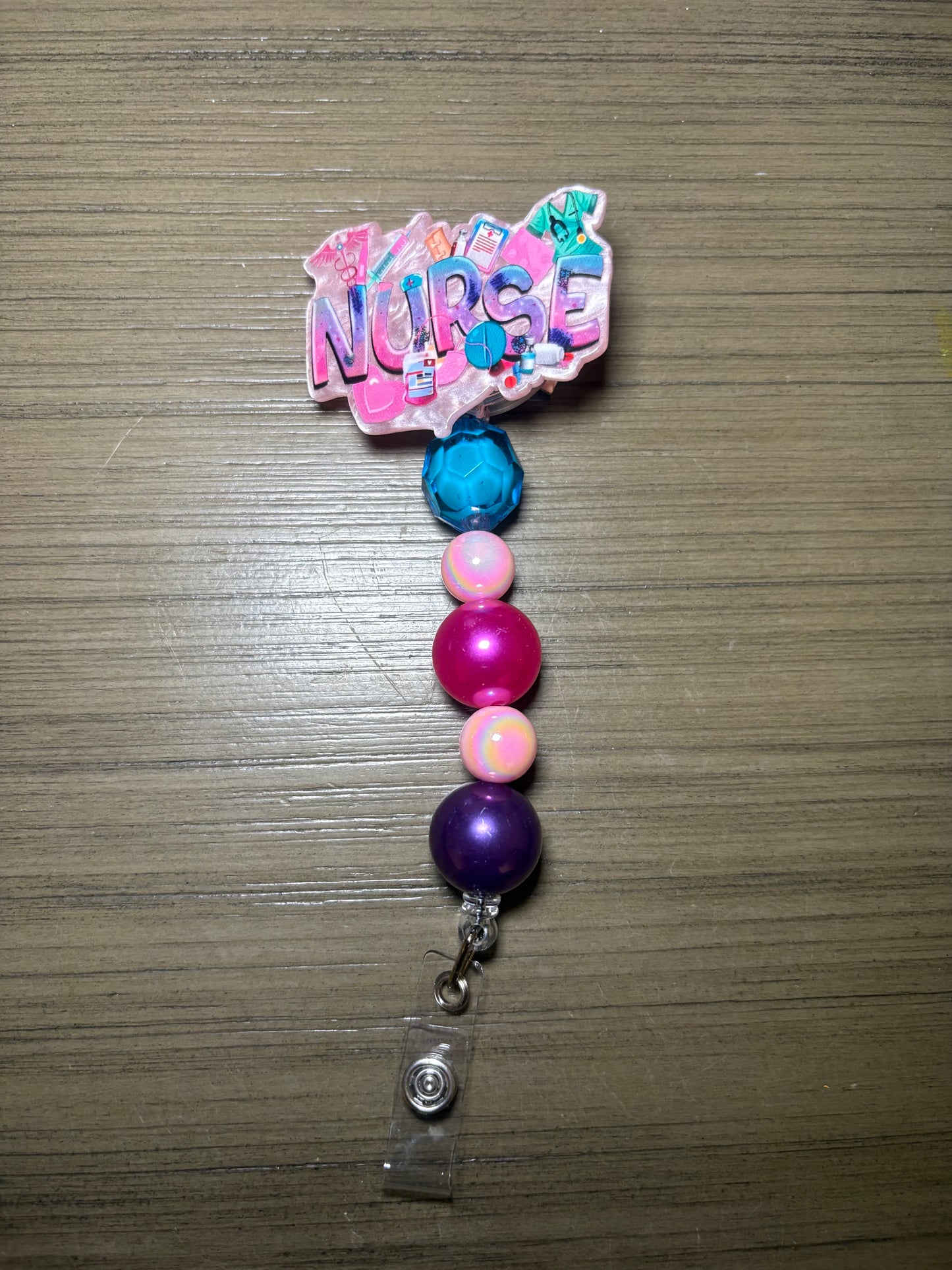 Nurse Badge reels